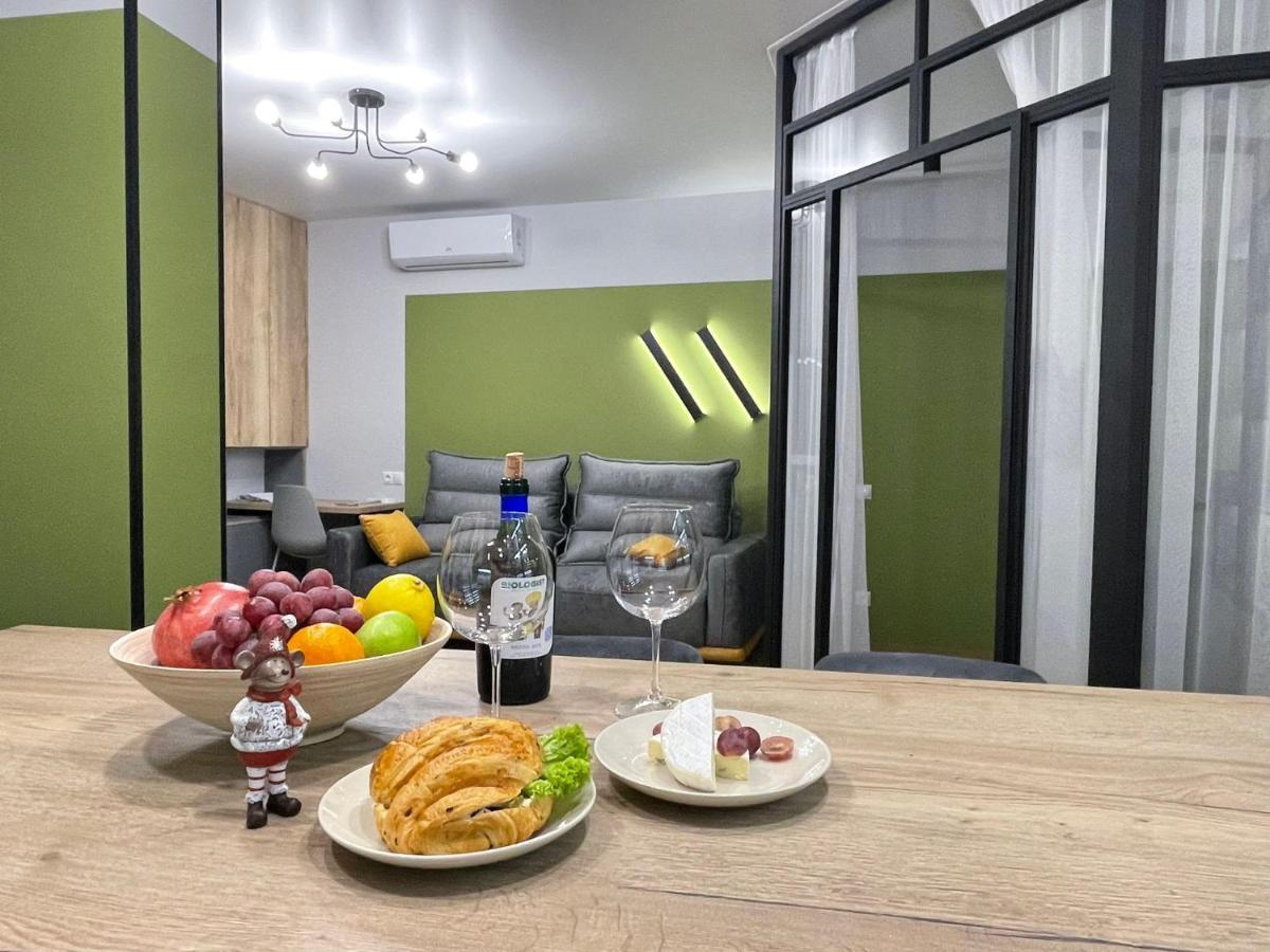 Kiev Centre Kpi Apartments מראה חיצוני תמונה