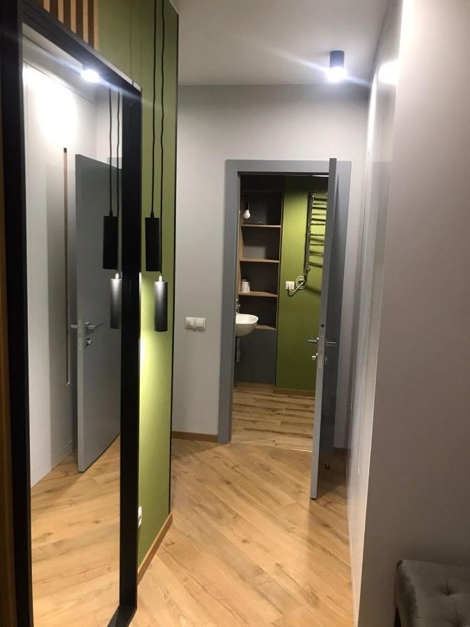 Kiev Centre Kpi Apartments מראה חיצוני תמונה