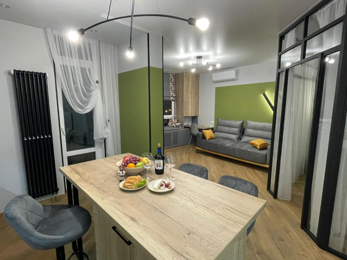 Kiev Centre Kpi Apartments מראה חיצוני תמונה
