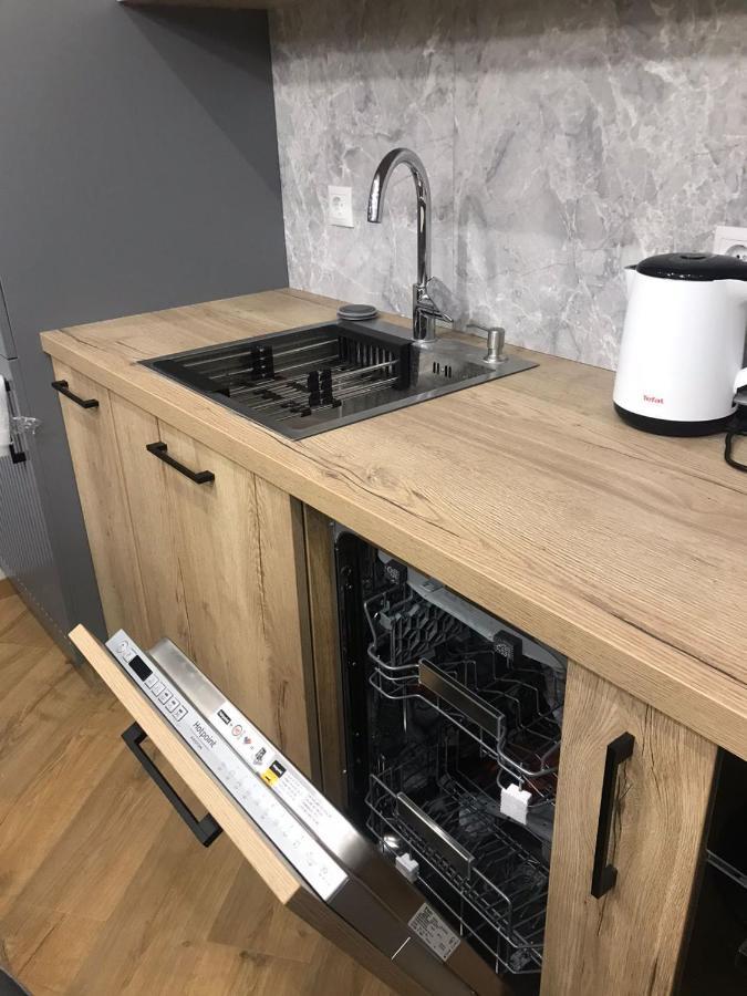 Kiev Centre Kpi Apartments מראה חיצוני תמונה