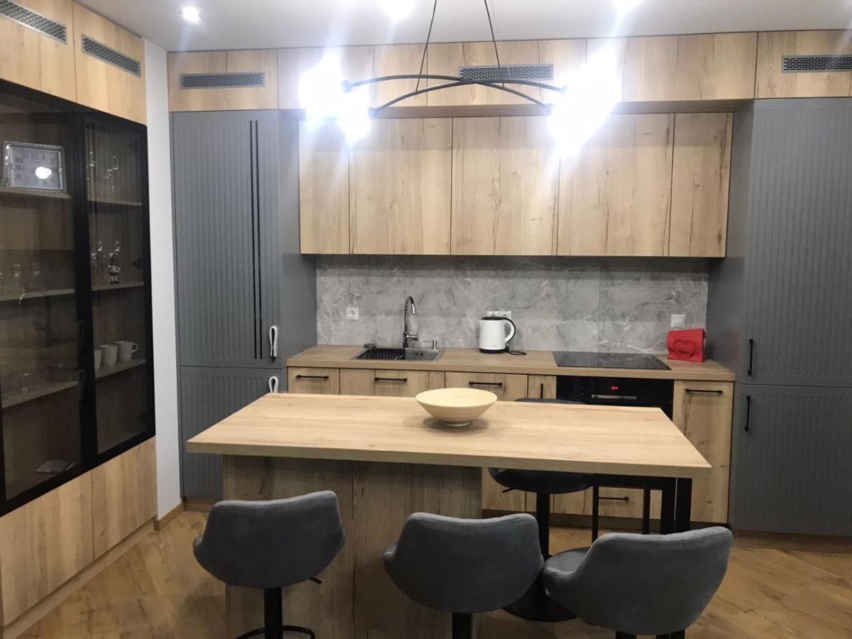 Kiev Centre Kpi Apartments מראה חיצוני תמונה
