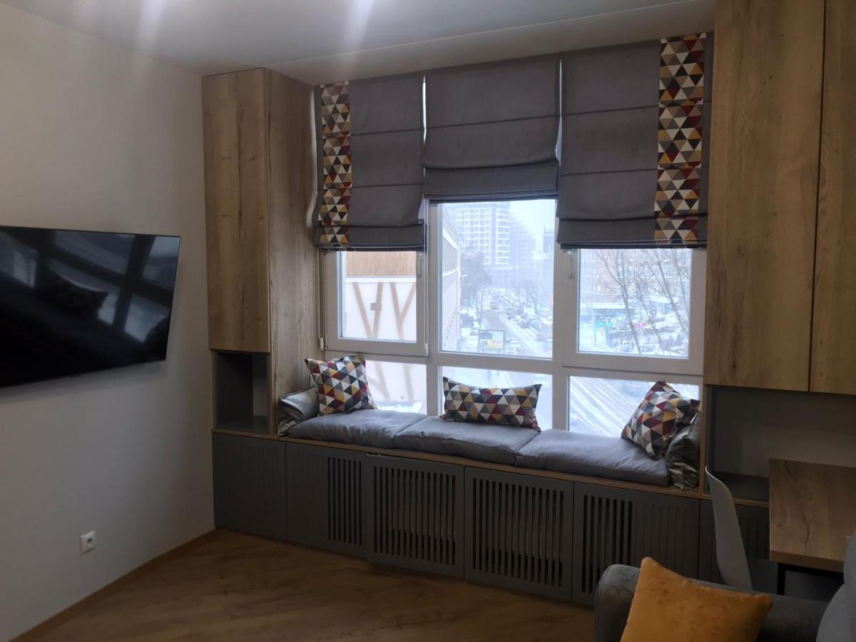 Kiev Centre Kpi Apartments מראה חיצוני תמונה