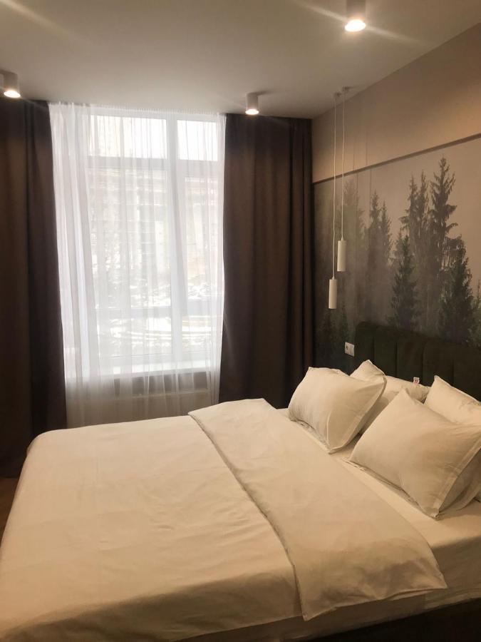 Kiev Centre Kpi Apartments מראה חיצוני תמונה
