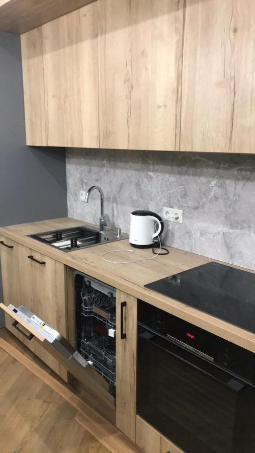 Kiev Centre Kpi Apartments מראה חיצוני תמונה