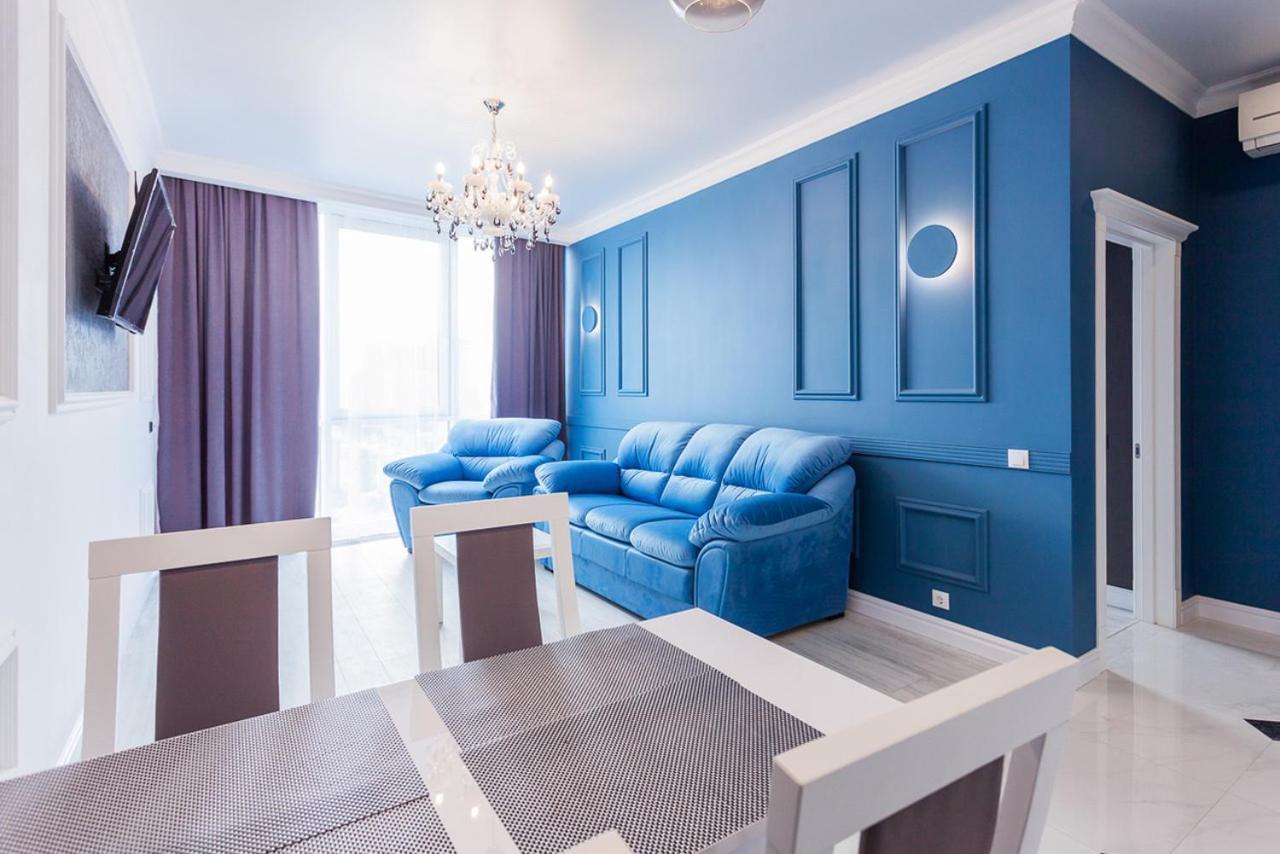 Kiev Centre Kpi Apartments מראה חיצוני תמונה