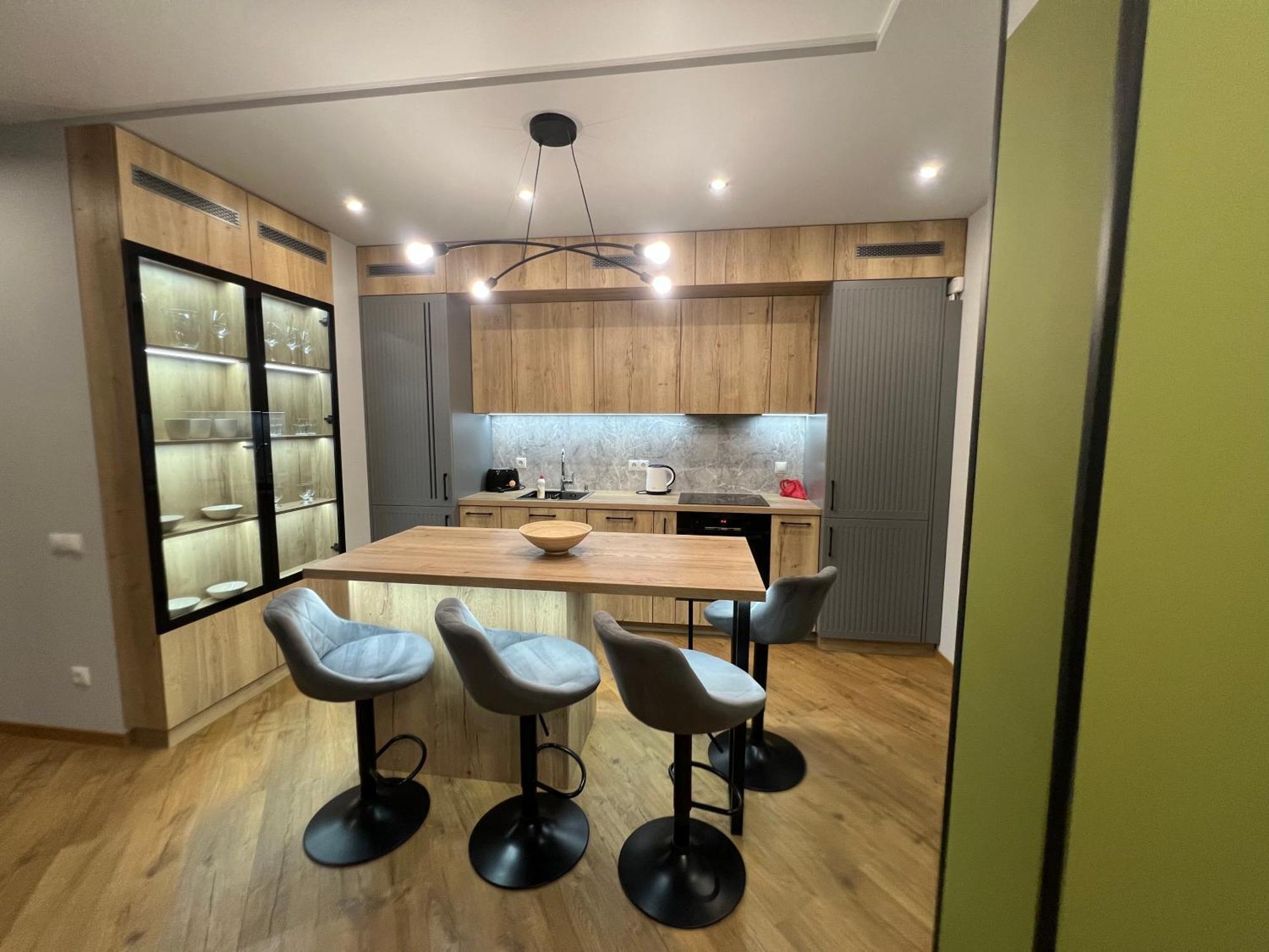 Kiev Centre Kpi Apartments מראה חיצוני תמונה