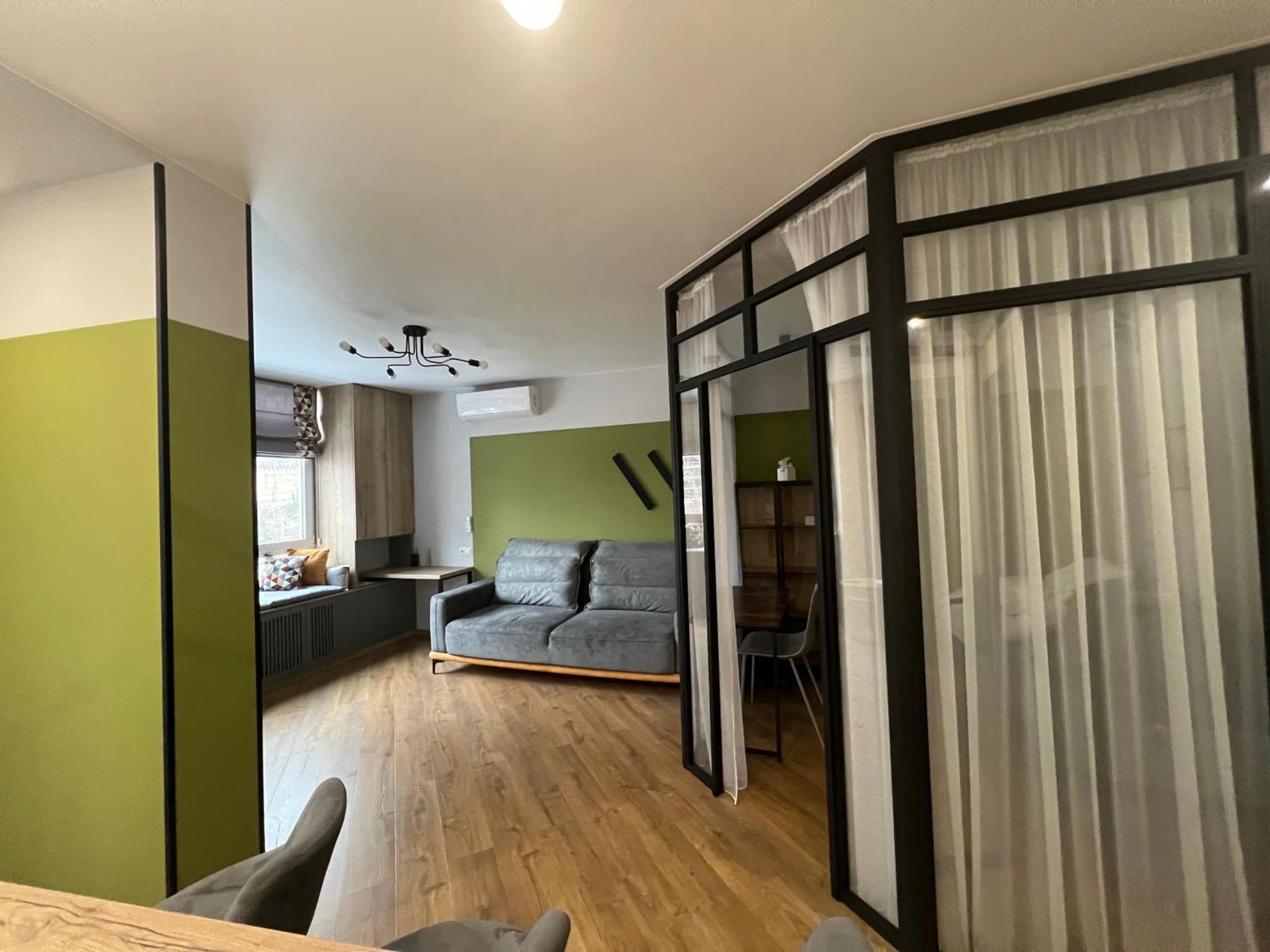 Kiev Centre Kpi Apartments מראה חיצוני תמונה