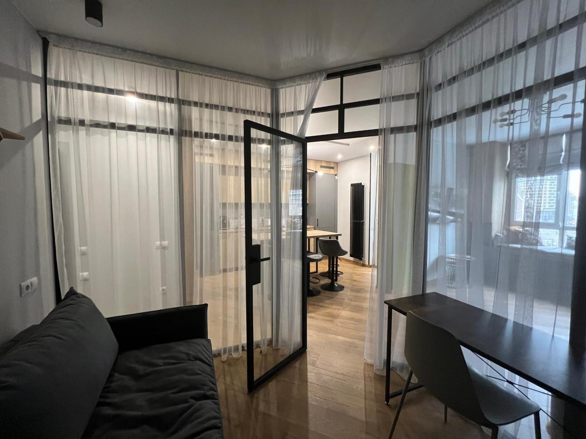 Kiev Centre Kpi Apartments מראה חיצוני תמונה