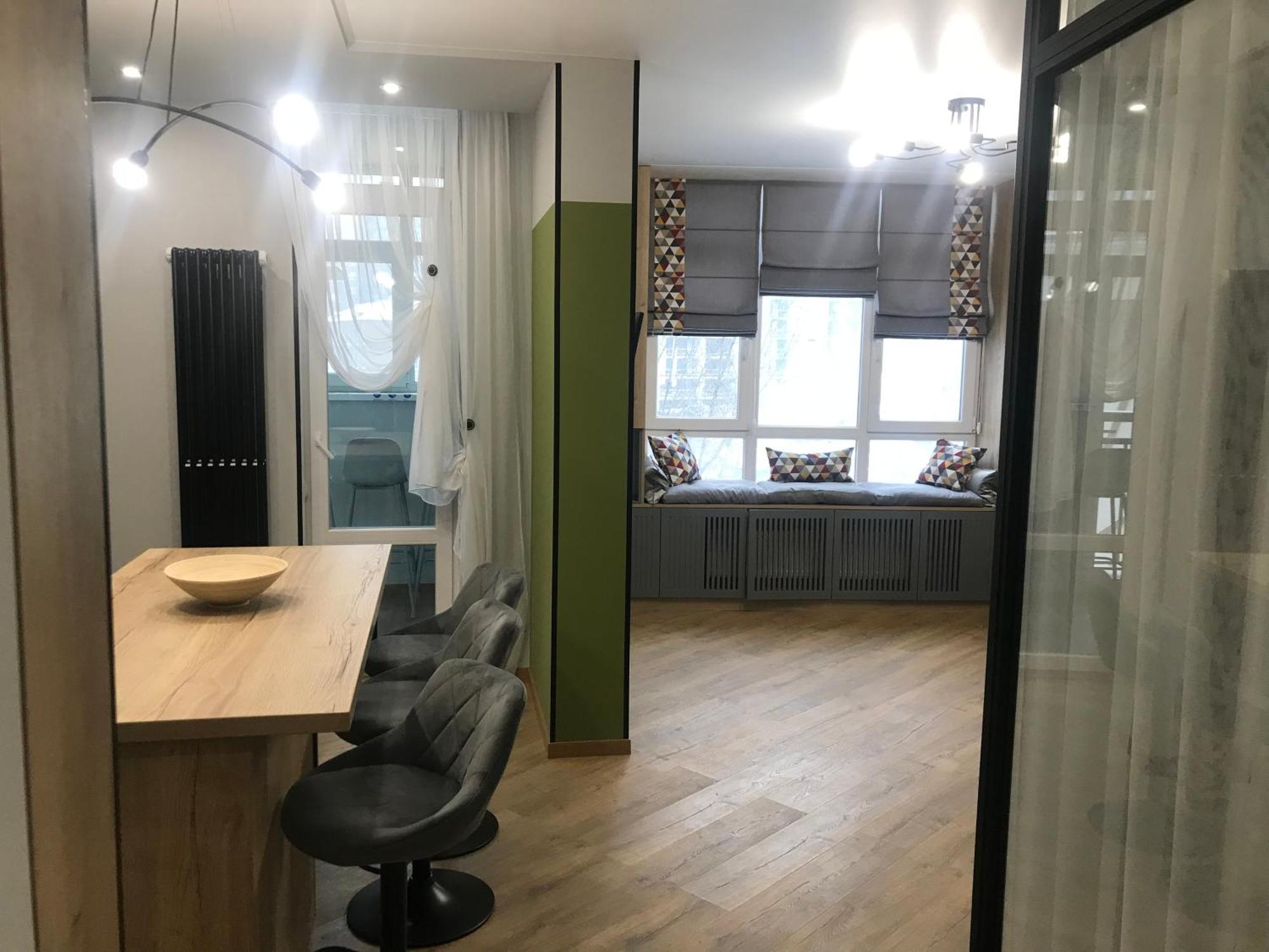 Kiev Centre Kpi Apartments מראה חיצוני תמונה