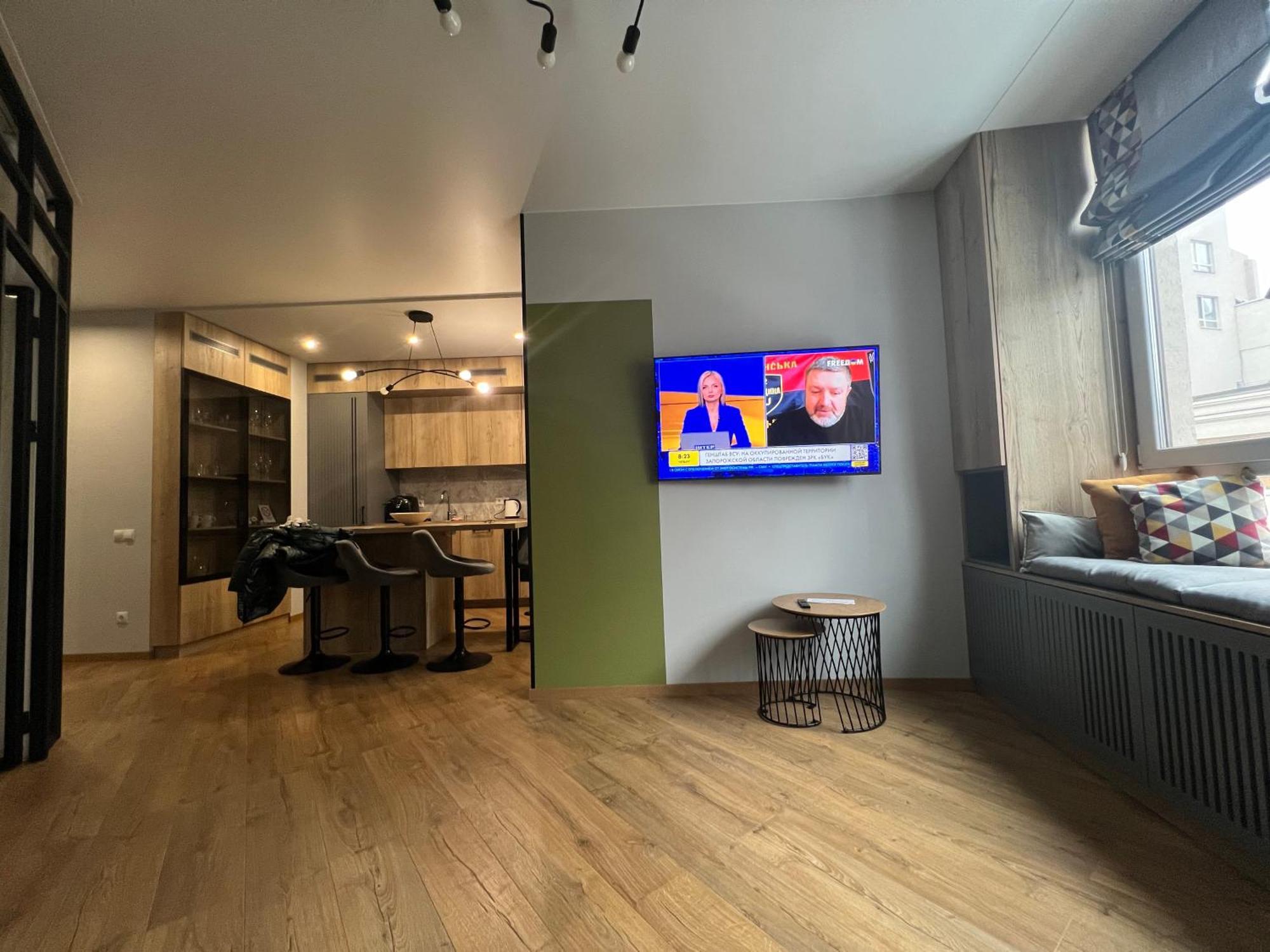 Kiev Centre Kpi Apartments מראה חיצוני תמונה