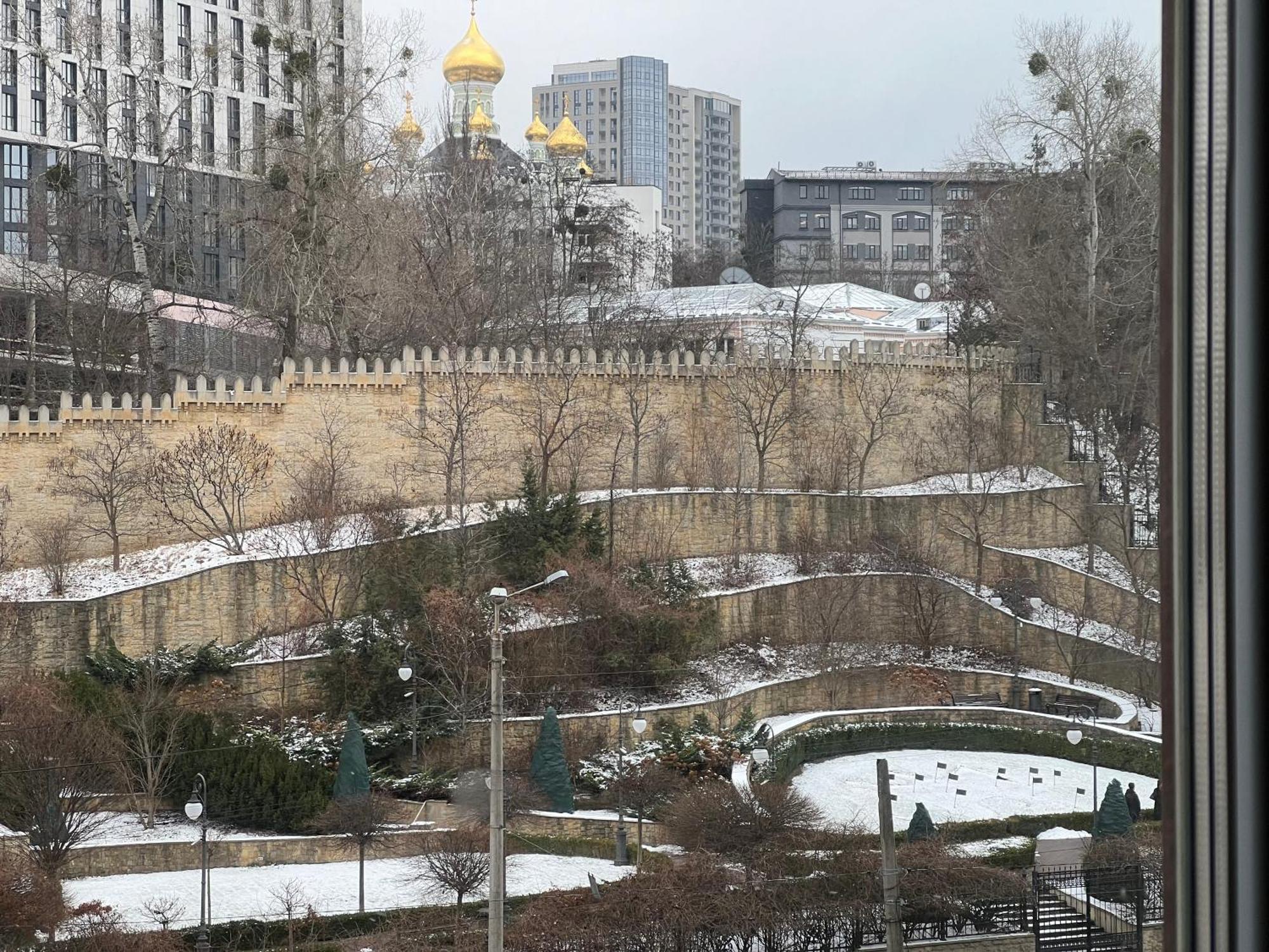 Kiev Centre Kpi Apartments מראה חיצוני תמונה