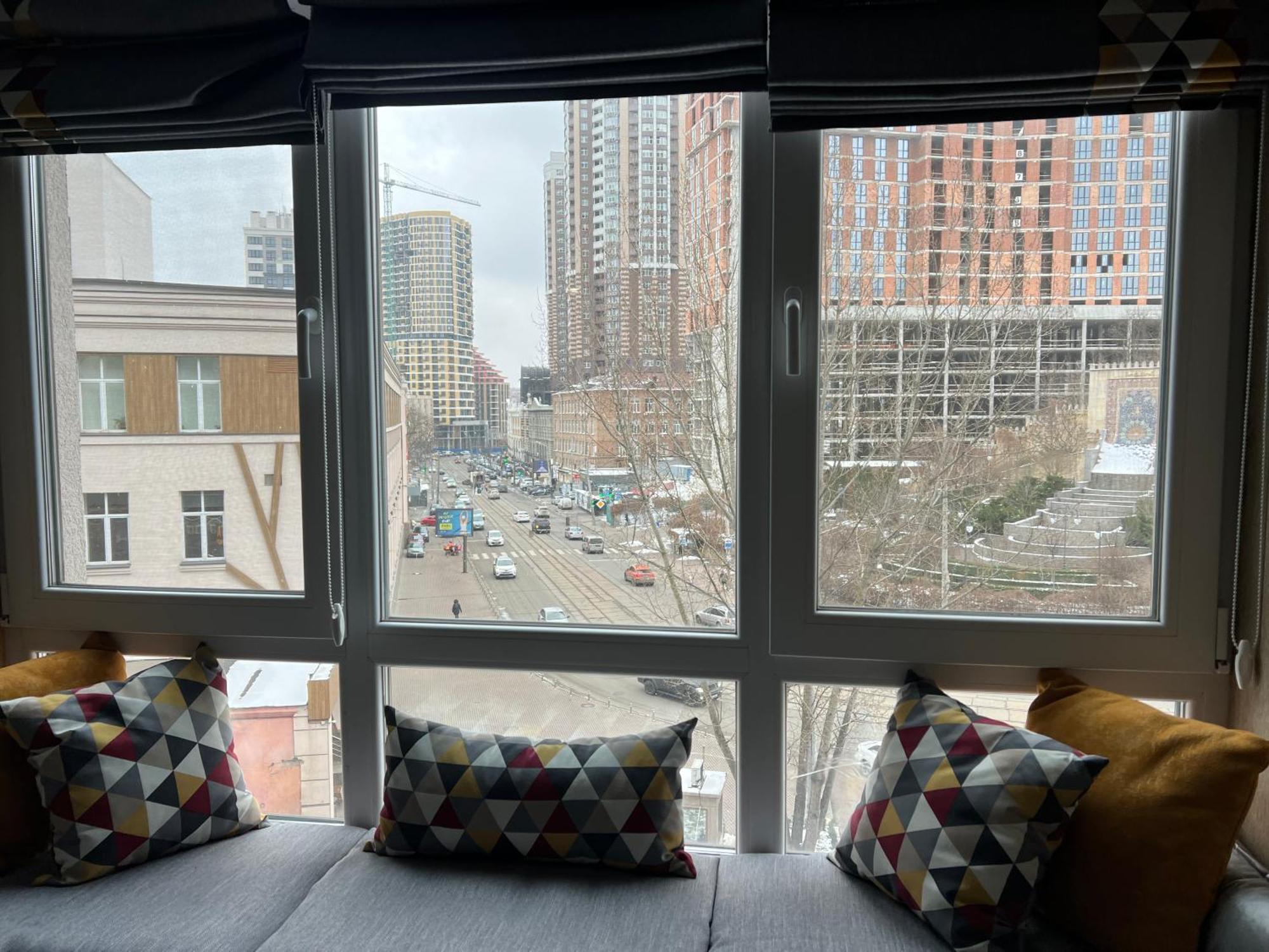 Kiev Centre Kpi Apartments מראה חיצוני תמונה