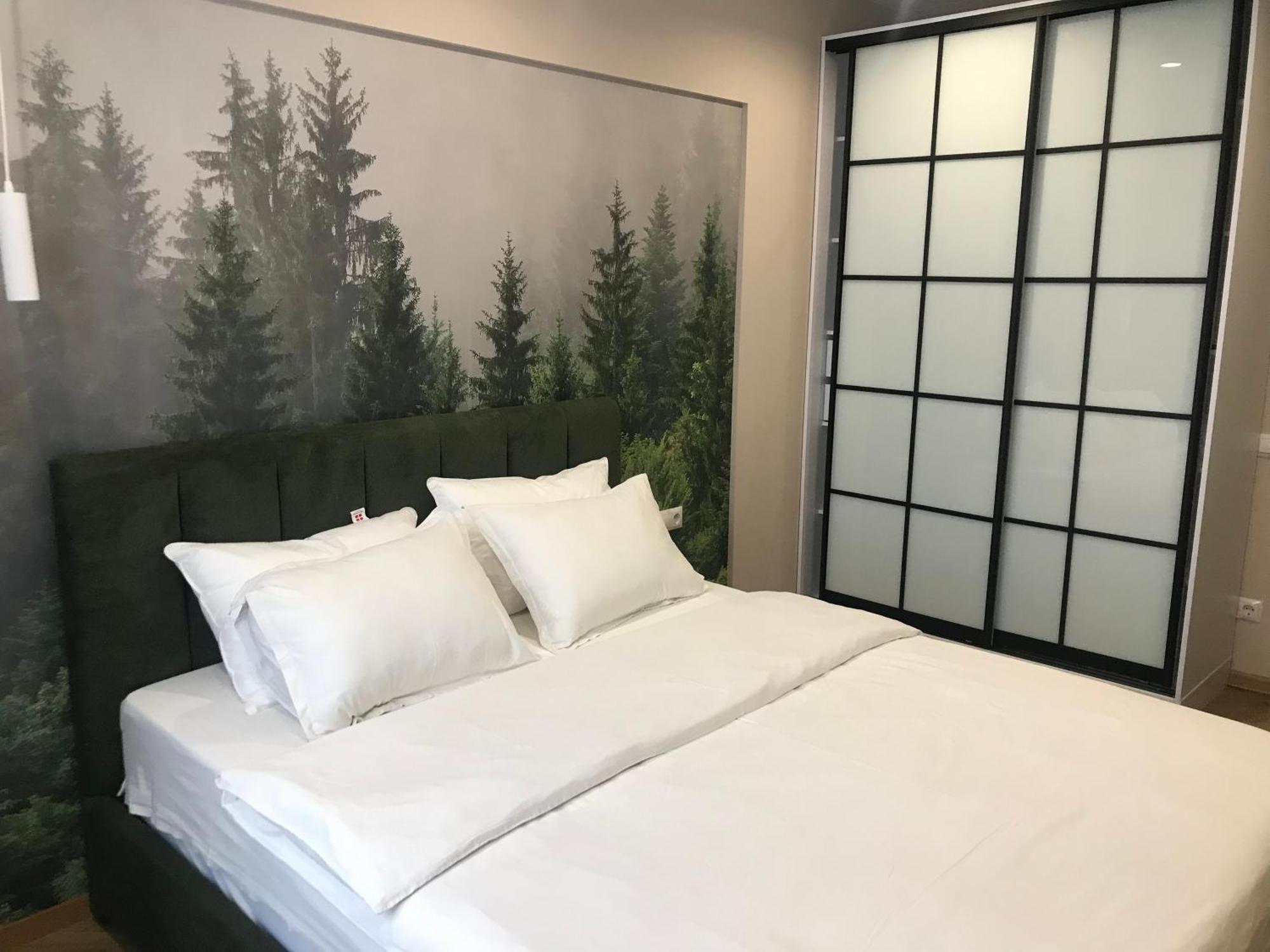 Kiev Centre Kpi Apartments מראה חיצוני תמונה
