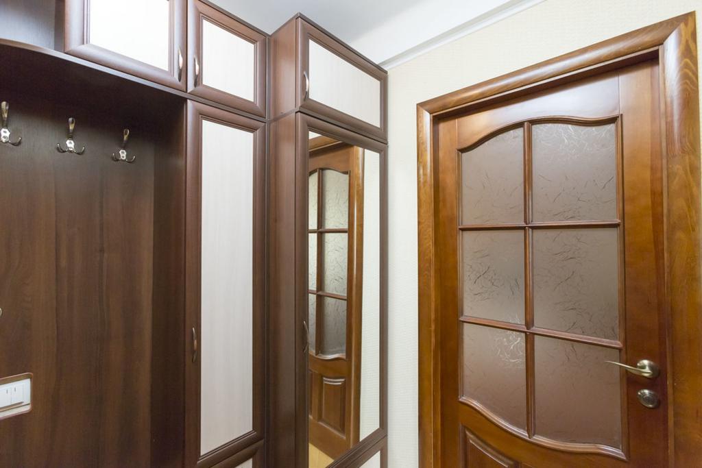 Kiev Centre Kpi Apartments מראה חיצוני תמונה