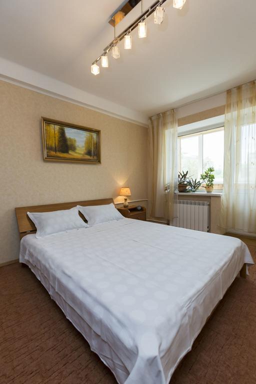 Kiev Centre Kpi Apartments מראה חיצוני תמונה