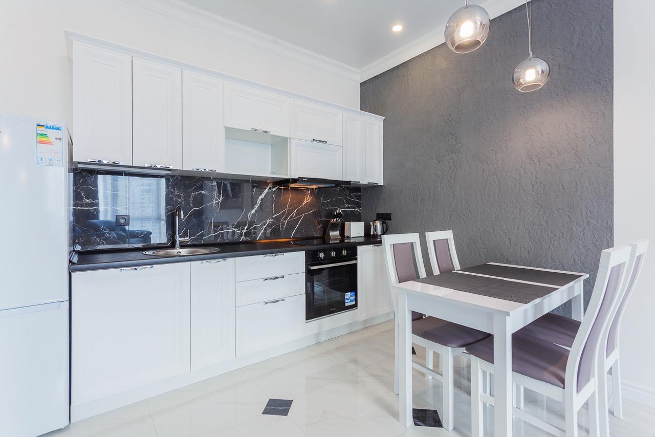 Kiev Centre Kpi Apartments מראה חיצוני תמונה