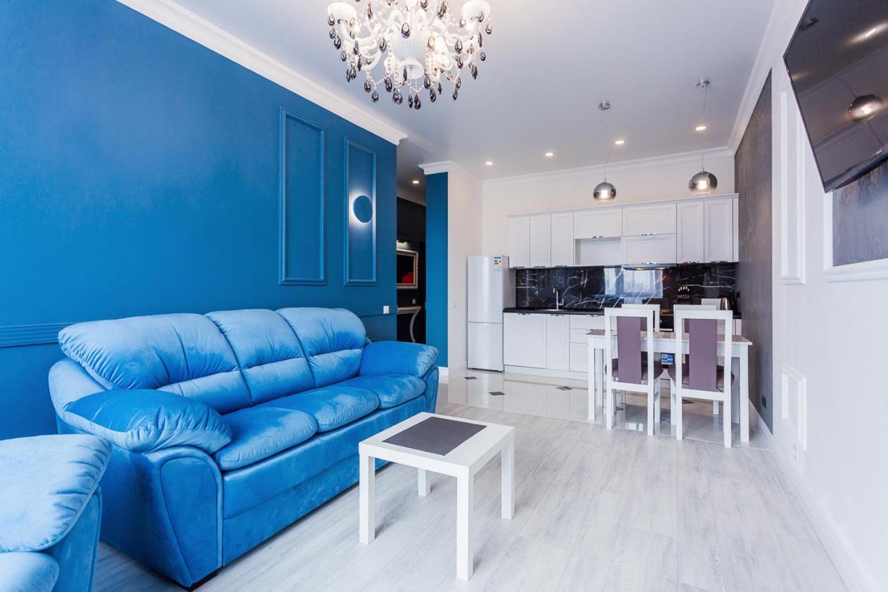 Kiev Centre Kpi Apartments מראה חיצוני תמונה
