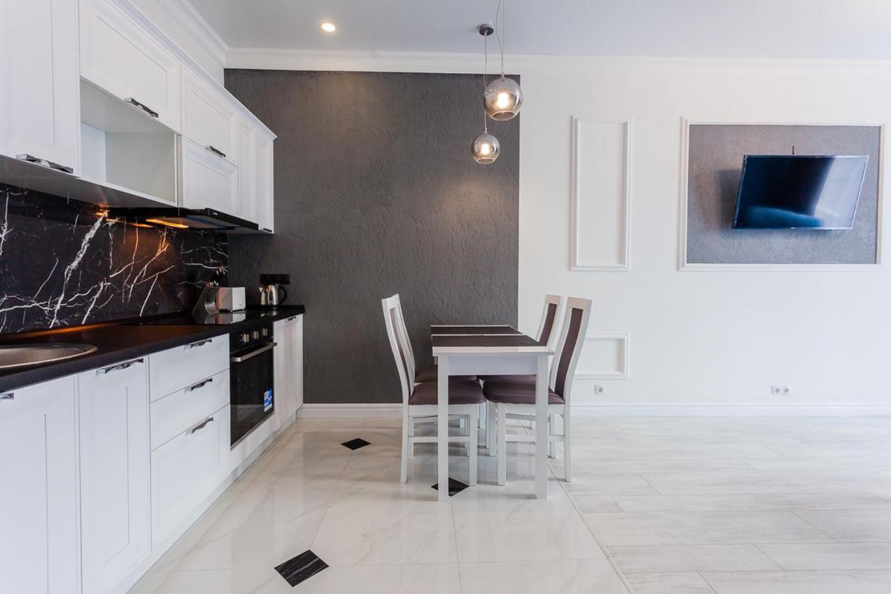 Kiev Centre Kpi Apartments מראה חיצוני תמונה