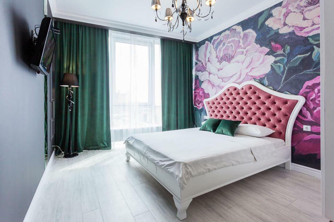 Kiev Centre Kpi Apartments מראה חיצוני תמונה