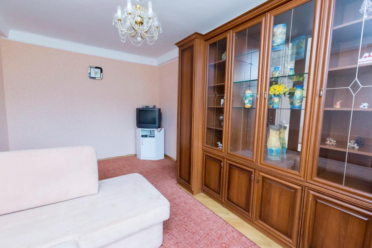 Kiev Centre Kpi Apartments מראה חיצוני תמונה